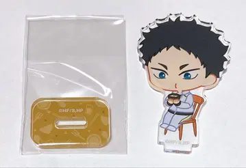 하이큐 아카아시 케이지 점페스 SD 캐릭터 아크릴 스탠드