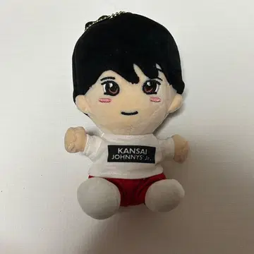 스에자와 세이야 치비 봉제 인형