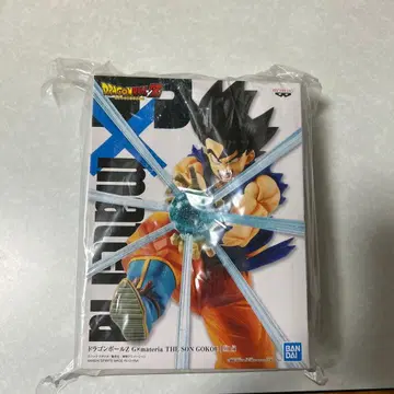 드래곤볼 Z Gxmateria 손오공