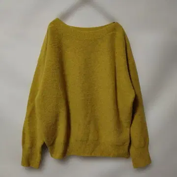 A DAY IN THE LIFE 유나이티드 애로우즈 니트 보트넥