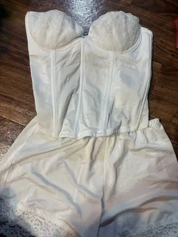 tu-hacchi 브라이덜 이너 세트