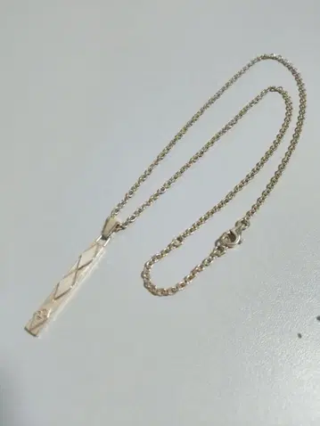 PATRICK COX 925 펜던트 목걸이