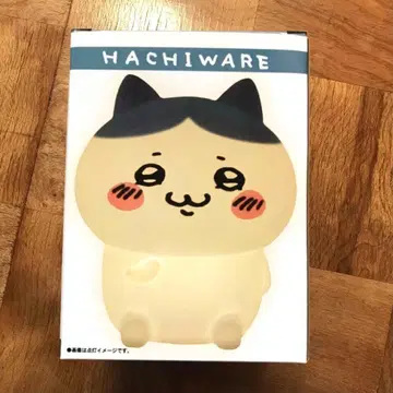 치이카와 (먼작귀) 룸 라이트 (하치와레) 미개봉품 익명 배송