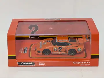 TARMAC IXO 1/64 포르쉐 935 K3 DRM 1980