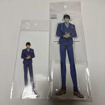 도쿠가와 카즈야 테니스의 왕자님 스트릿 스티커 아크릴 스탠드