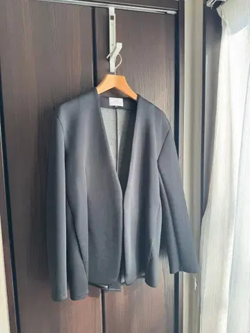 MB 수트 노카라 자켓 팬츠 셋업