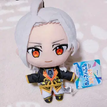 앙스타 나기사 신 의상 봉제 인형