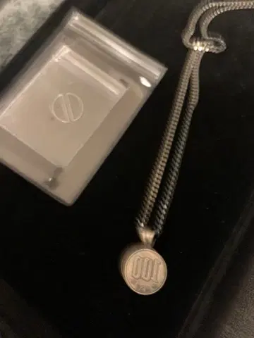 DO NOT DO 100 COIN pendant