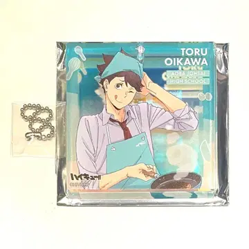 점프 페스타 2026 하이큐 브로키 오이카와 토오루