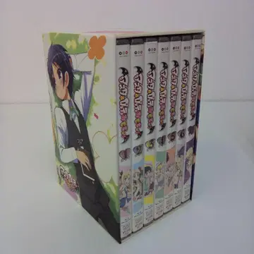 아스타로테의 장난감! Blu-ray 박스