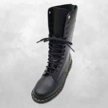 Y's x Dr.Martens 1914 가죽 14홀 롱 부츠 7