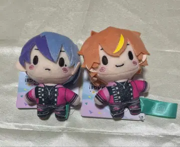 프로세카 후와푸치 마스코트 2종 세트