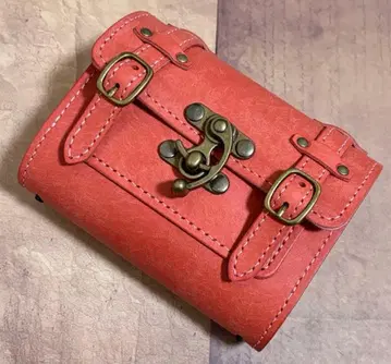 이탈리아 가죽 여권 사이즈 트래블러스노트 커버 앤티크풍