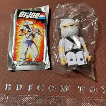 베어브릭 시리즈 51 GIJOE HERO G.I.JOE