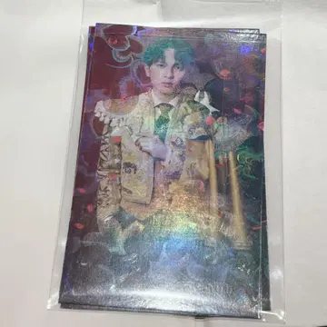 M!LK 너무 좋아해서 멸 트레이딩 카드