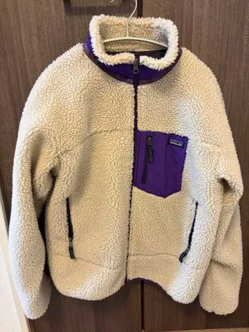 patagonia 플리스 자켓 XXL