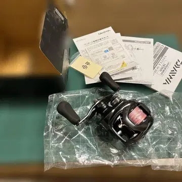 다이와 타투라 TW300XH