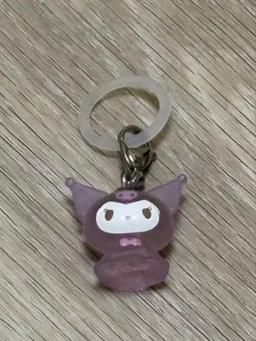 산리오 메지루시 액세서리 BEST! 쿠로미