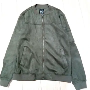 올리브 그린 MA-1 플라이트 자켓 M2147번