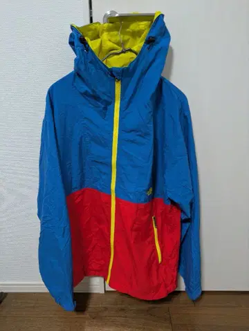 새상품급 THE NORTH FACE 나일론 자켓