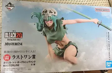 제일복권 BLEACH 20th 라스트 원상 네리에르 상자만