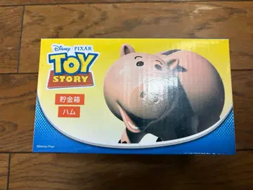 토이스토리 햄 저금통 토이 스토리 픽사