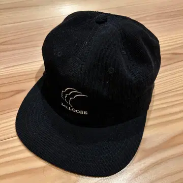 Let LOOSE Cord 6 Panel Cap