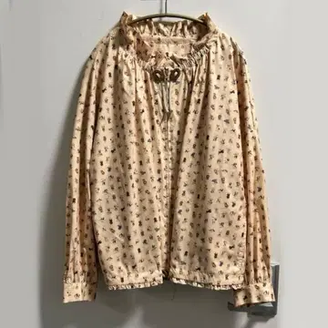 미사용 새상품 yukiemon 샤카샤카 블루종 강아지 도감 3L 사이즈