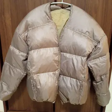 오드리 앤 존 웨드 다운 자켓