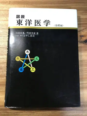 도설 동양의학 기초편