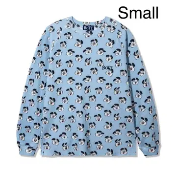 VERDY x BoTT Vick Thermal L/S Tee Small