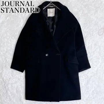 저널 스탠다드 레사쥬 MANTECO 탑 비버 스탠드 코트