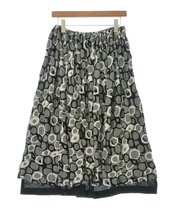 Y's 미디 스커트 여성용