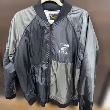 러프 앤 스웰 XL 그레이 자켓