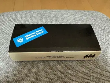 1999 FOSSIL 배트맨 WarnerBros.Studio 한정품