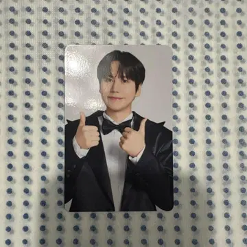 SUPER JUNIOR SS10 프리미엄 혜택 규현