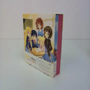 금빛 모자이크 Pretty Days Blu-ray