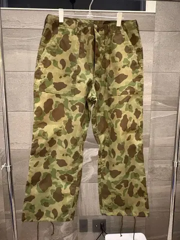 빔즈플러스 덕헌터 유틸리티 팬츠 L 사이즈