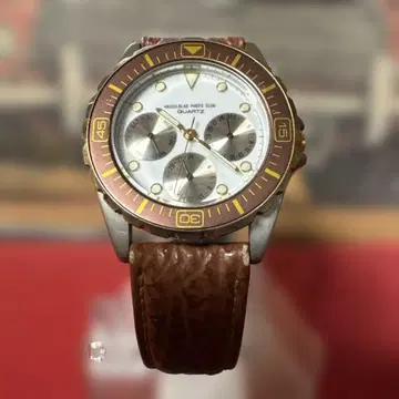 HASSELBLAD PHOTO CLUB 쿼츠 손목시계