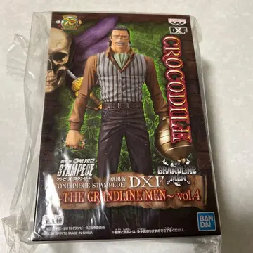 원피스 스탬피드 DXF 크로커다일