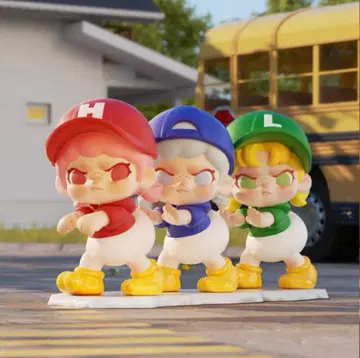 DORA LOVES MICKEY Huey&Dewey&Louie