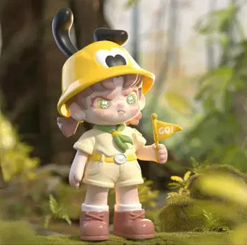 [ tnt TOPTOY ] DORA LOVES MICKEY Pluto