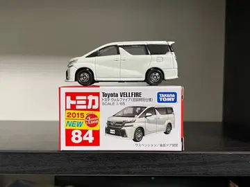 토미카 84 도요타 벨파이어 초회 특별 사양