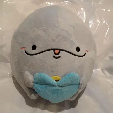 TAITO OYAKOTUKA 봉제 인형 스카이블루