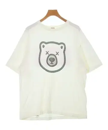 HUMAN MADE 티셔츠 컷앤소 남성용