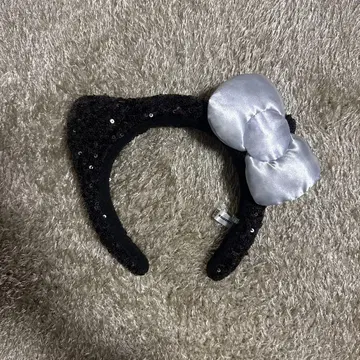 USJ 키티 머리띠