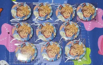 앙스타 마시로 토모야 trip 캔뱃지