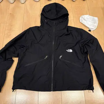 THE NORTH FACE 블랙 마운틴 후드티