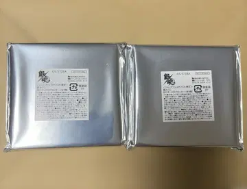 점프 페스타 은혼 쇼와노트 오미쿠지 브로키 미개봉 2장