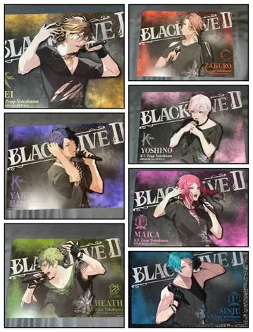 브라스타 A3 포스터 브라라이 II 특전